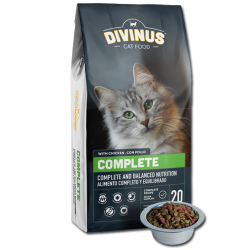 Divinus Cat Complete dla...