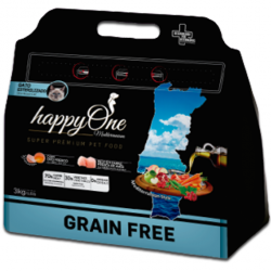 HappyOne Grain-Free...