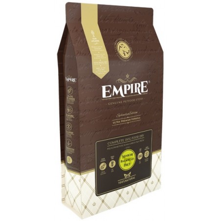 Empire Dog Senior Balanced Diet 12kg