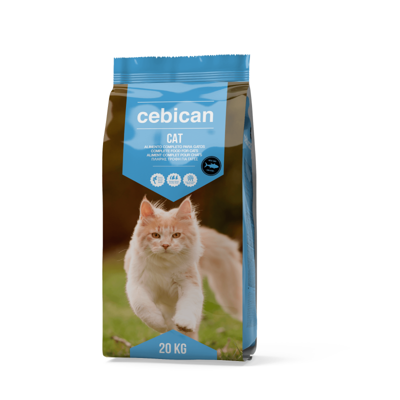 CEBICAN CAT TUNA Z TUŃCZYKIEM 20KG