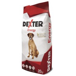 DEXTER ENERGY DLA PSÓW...