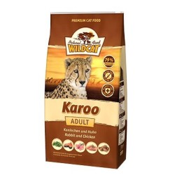 Wildcat Karoo - królik i...