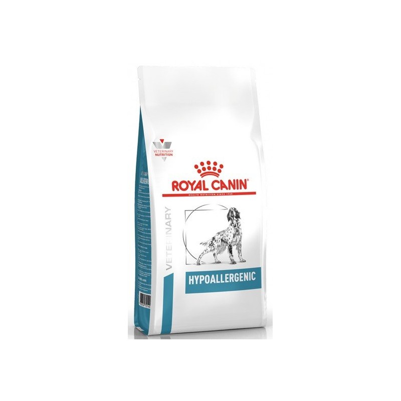 Royal Canin Veterinary Canine Hypoallergenic 14kg