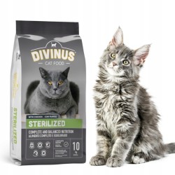 Divinus Cat Sterilized dla...