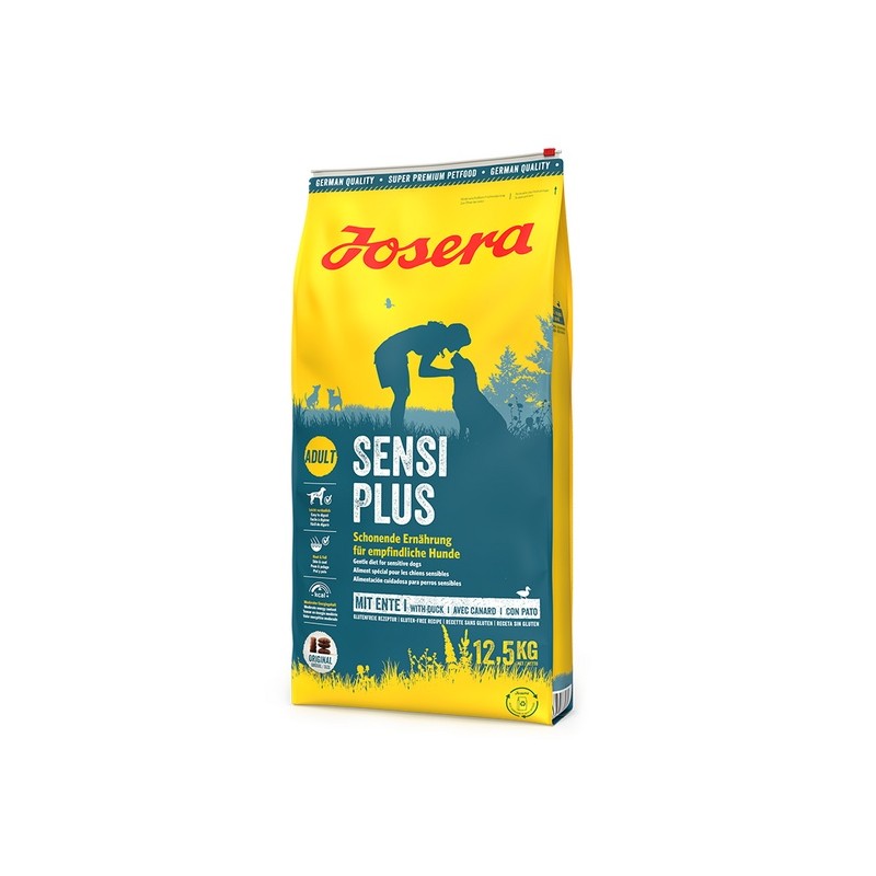 Josera SensiPlus Kaczka 15kg