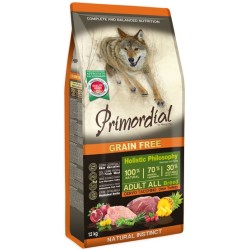 Primordial Dog Grain Free...
