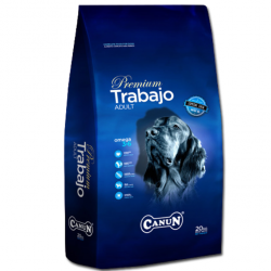 Canun Trabajo Premium 20 kg...