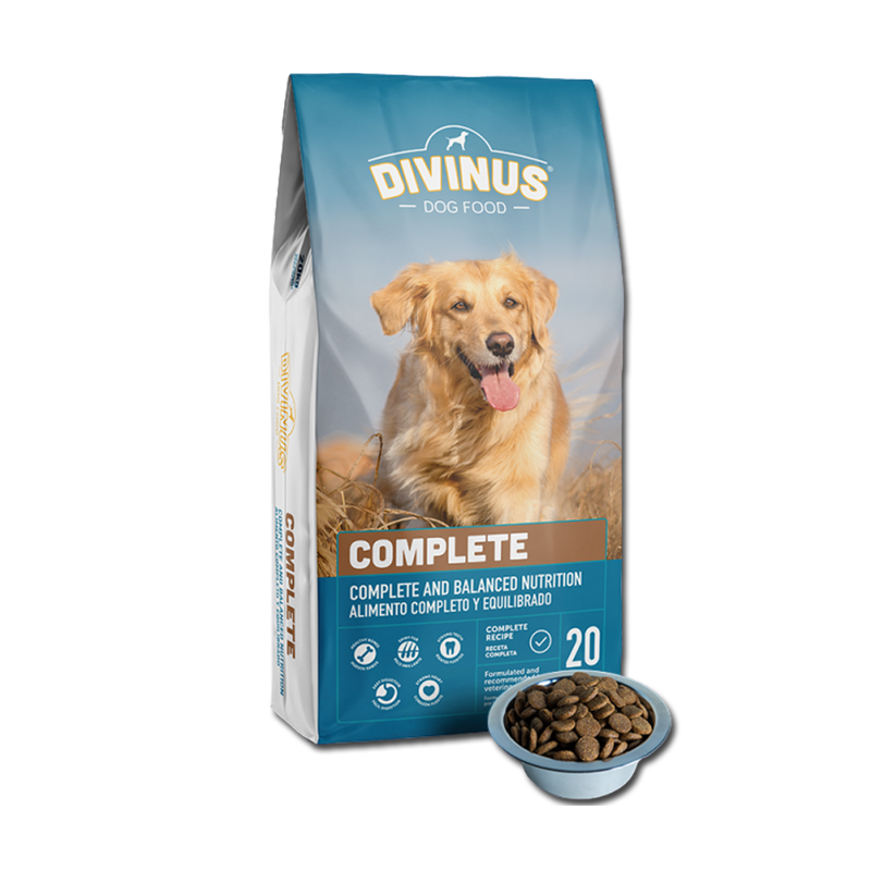 Divinus Complete witaminy i minerały 20kg