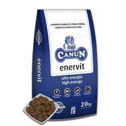 Canun Enervit 20 kg dla...