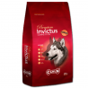 Canun Invictus Premium 20 kg z jagnięciną(mięso30%) , ryżem(25%), i rybą