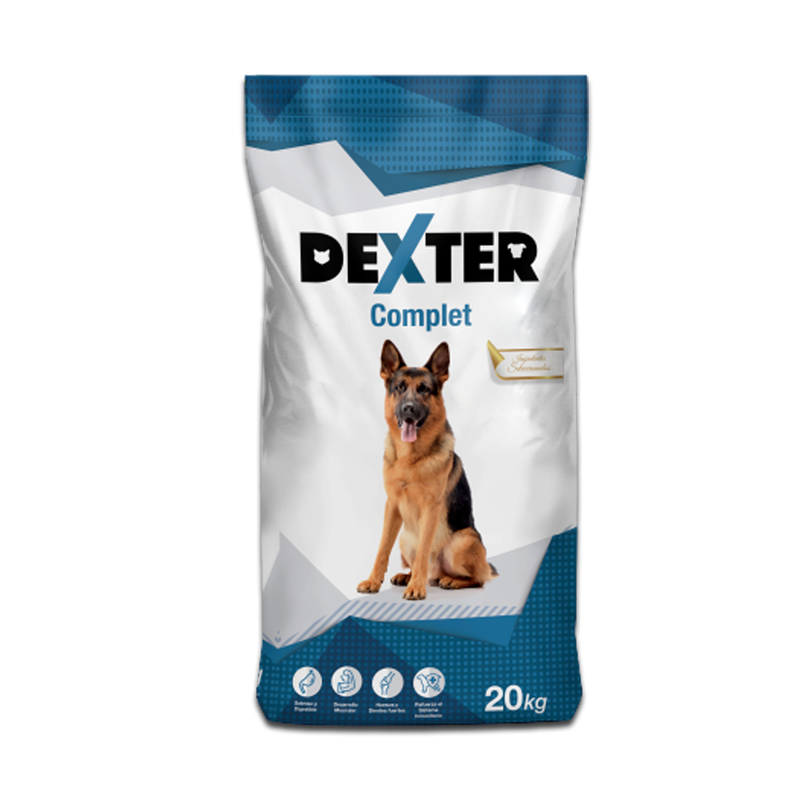 Dexter Complete dla psów ras dużych 20kg