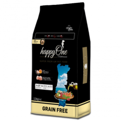 HappyOne Grain-Free...