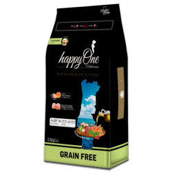 HappyOne Grain-Free...