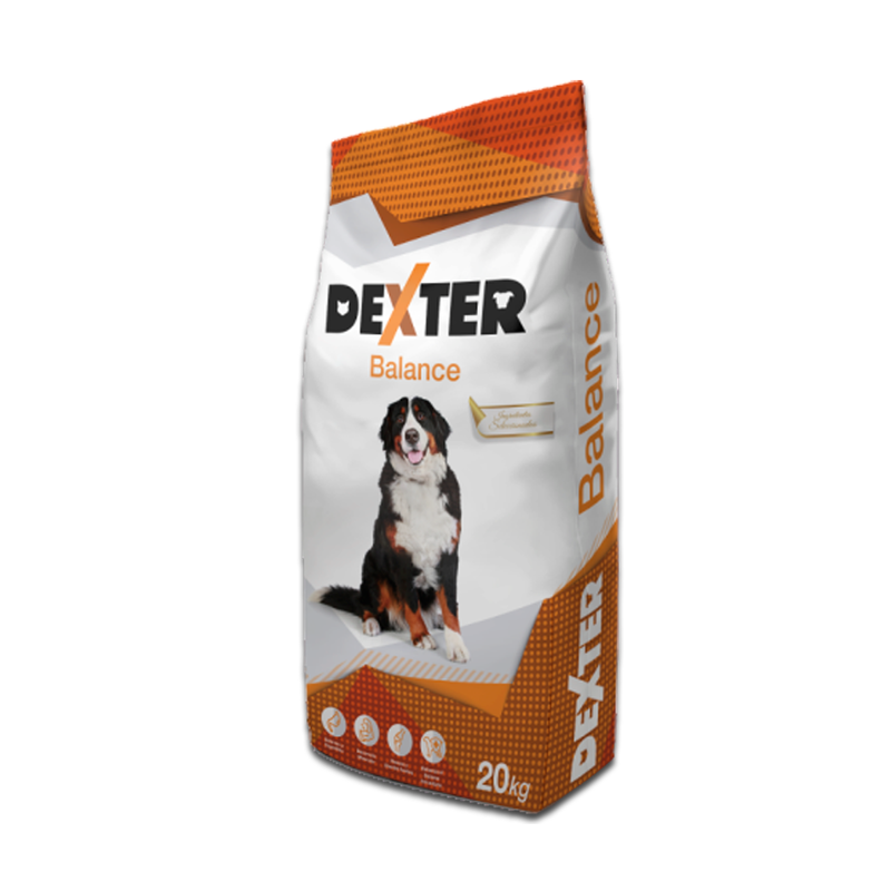 Dexter Balance z witaminami 20kg