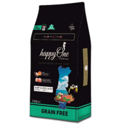 HappyOne Grain-Free...