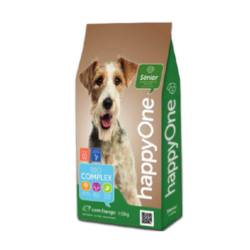 HappyOne Dog Senior Premium dla psów dojrzałych 10kg